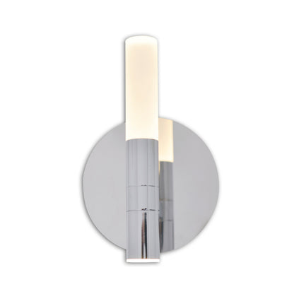 LED Wandleuchte "CASTLE" H: 19,5cm