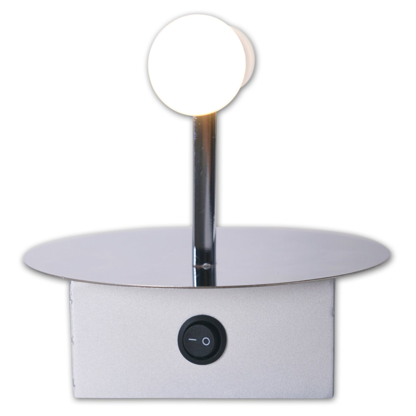 LED Wandleuchte "CASTLE" H: 19,5cm