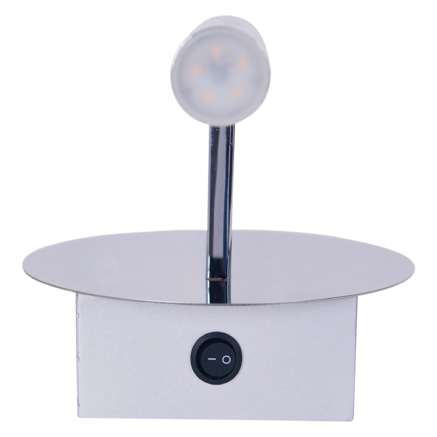 LED Wandleuchte "CASTLE" H: 19,5cm