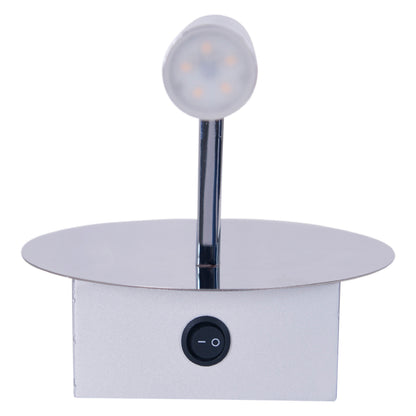 LED Wandleuchte "CASTLE" H: 19,5cm
