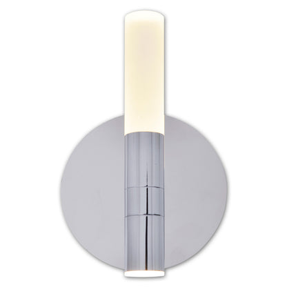 LED Wandleuchte "CASTLE" H: 19,5cm