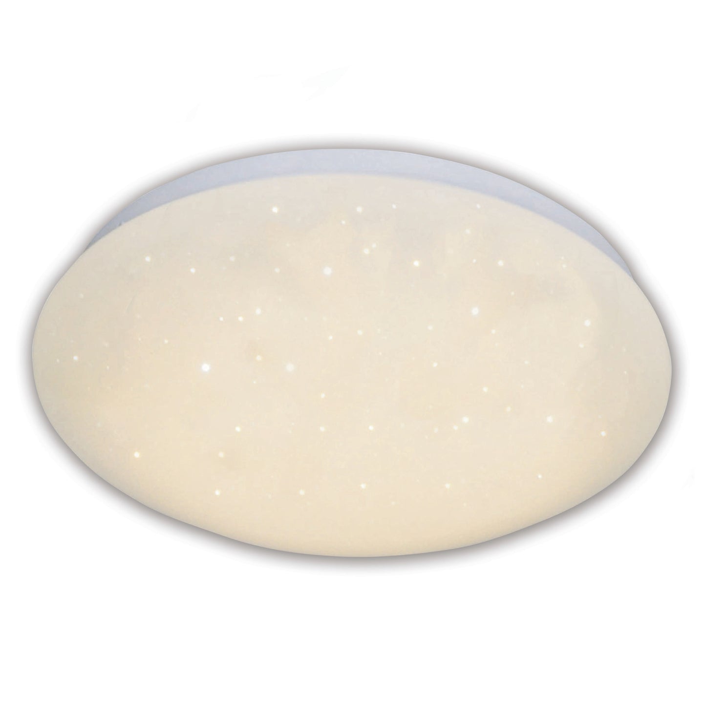 LED Deckenleuchte "COMO" Ø: 26cm weiß