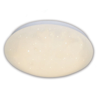 LED Deckenleuchte "COMO" Ø: 26cm weiß