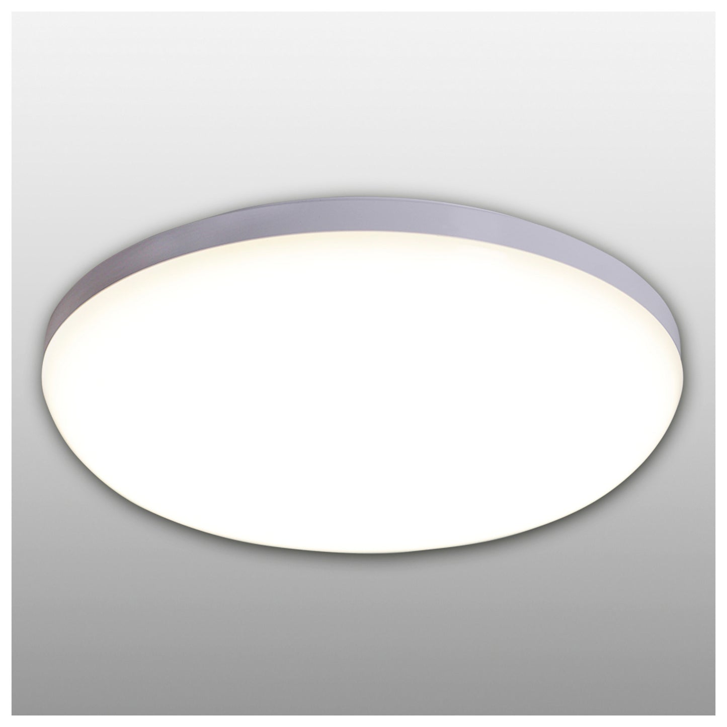 LED Deckenleuchte "GARDA" Ø:28cm