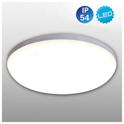LED Deckenleuchte "GARDA" Ø:28cm
