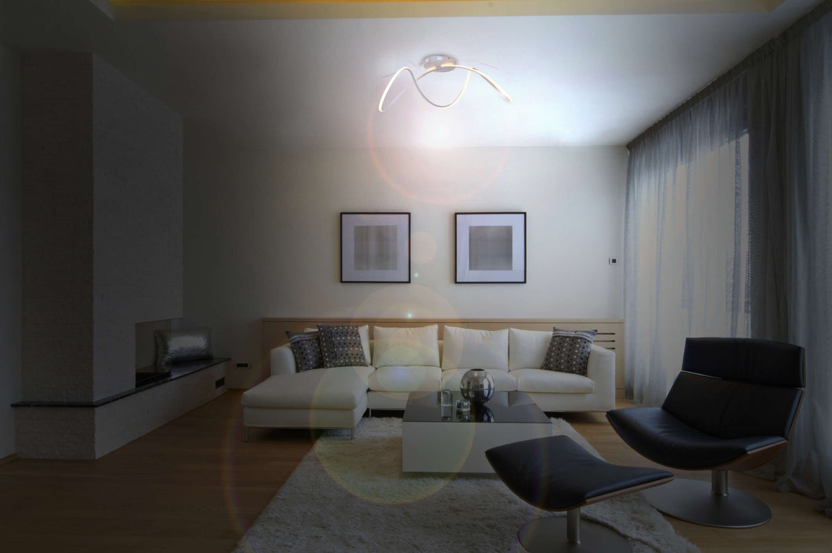 LED Deckenleuchte l: 67cm "ODRIVE"