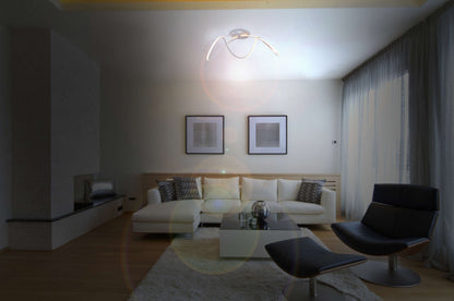 LED Deckenleuchte l: 67cm "ODRIVE"