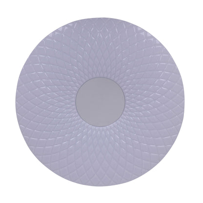 LED Deckenleuchte "PORTO" mit Kristalleffekt d: 48cm