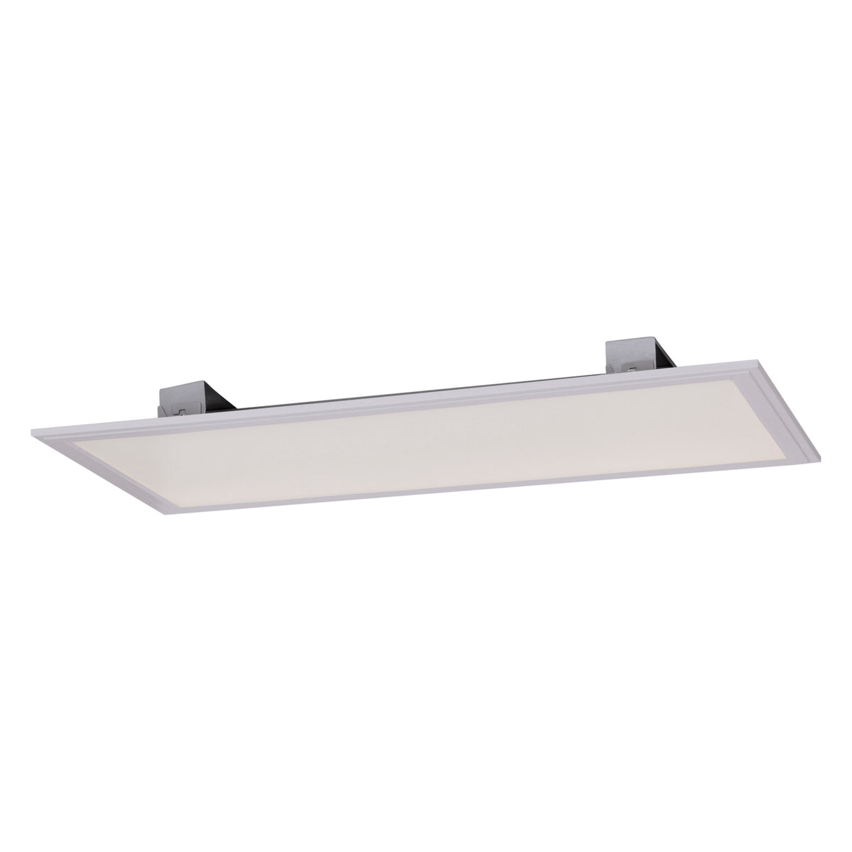 LED Aufbaupanel "SORRISO" 30x60cm