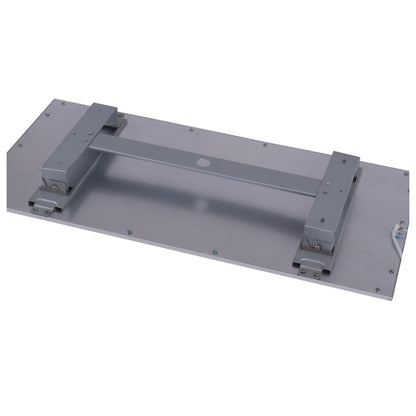 LED Aufbaupanel "SORRISO" 30x60cm