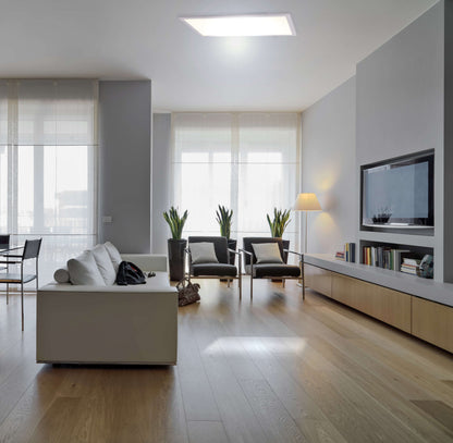 LED Aufbaupanel "SORRISO" 30x60cm