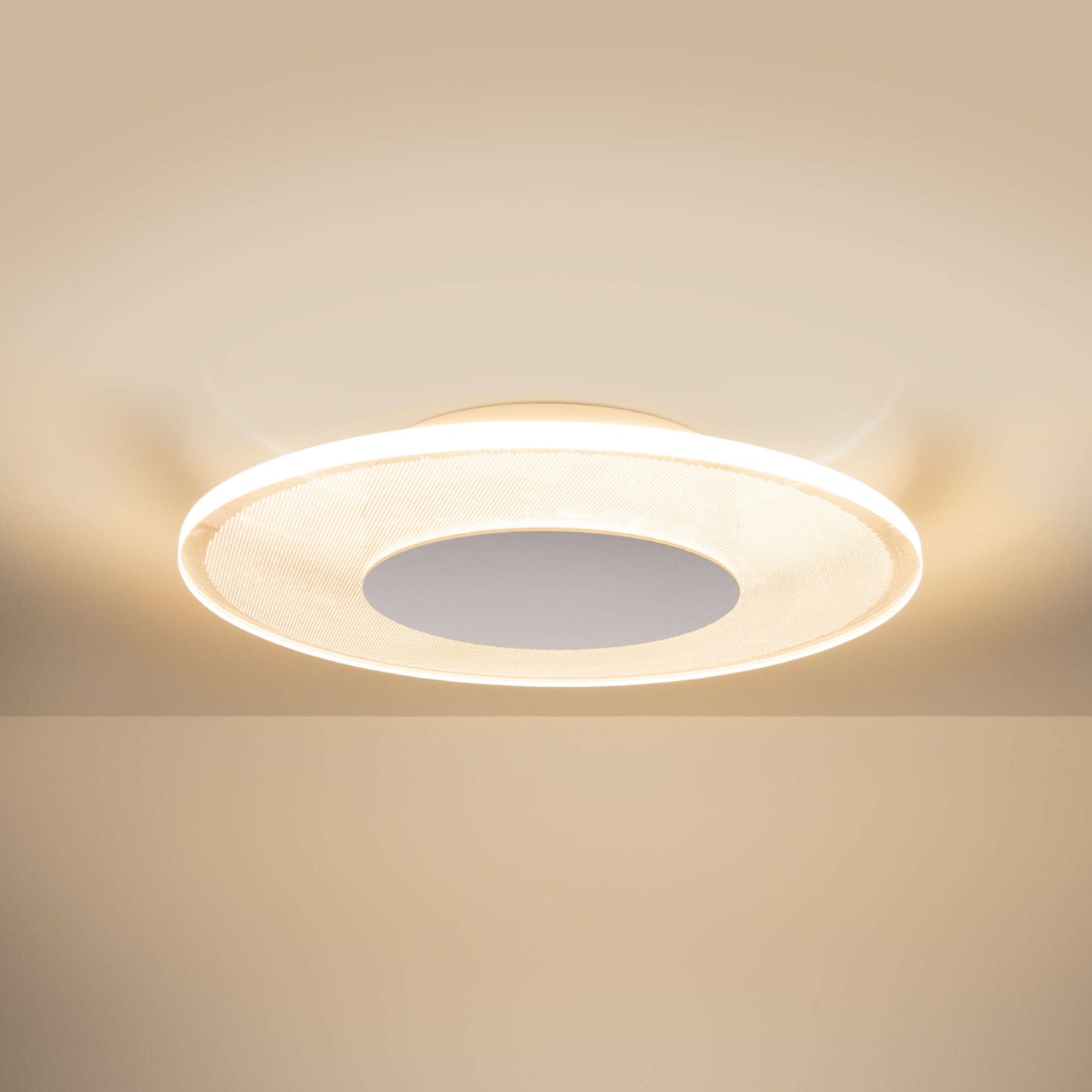 LED Deckenleuchte "MODESTO" d: 29cm