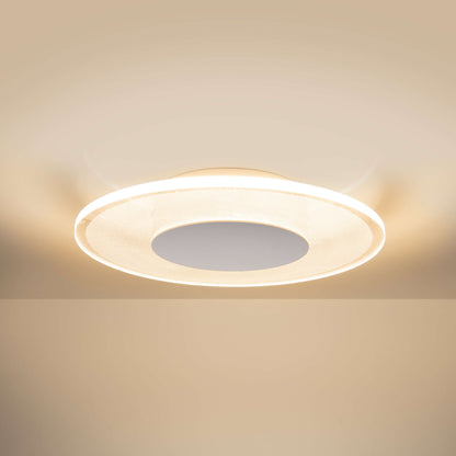 LED Deckenleuchte "MODESTO" d: 29cm