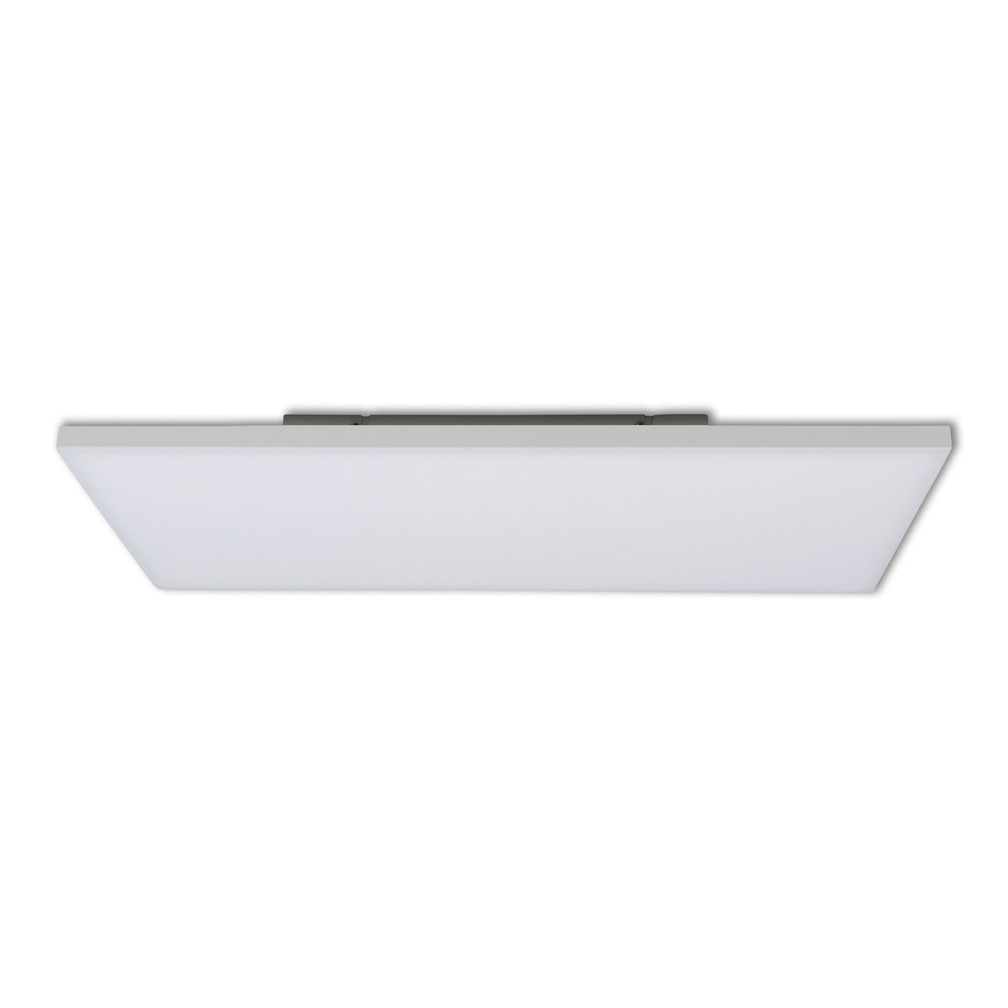 LED / CCT Panel-Deckenleuchte "CARENTE" L: 59,5cm - rahmenlos