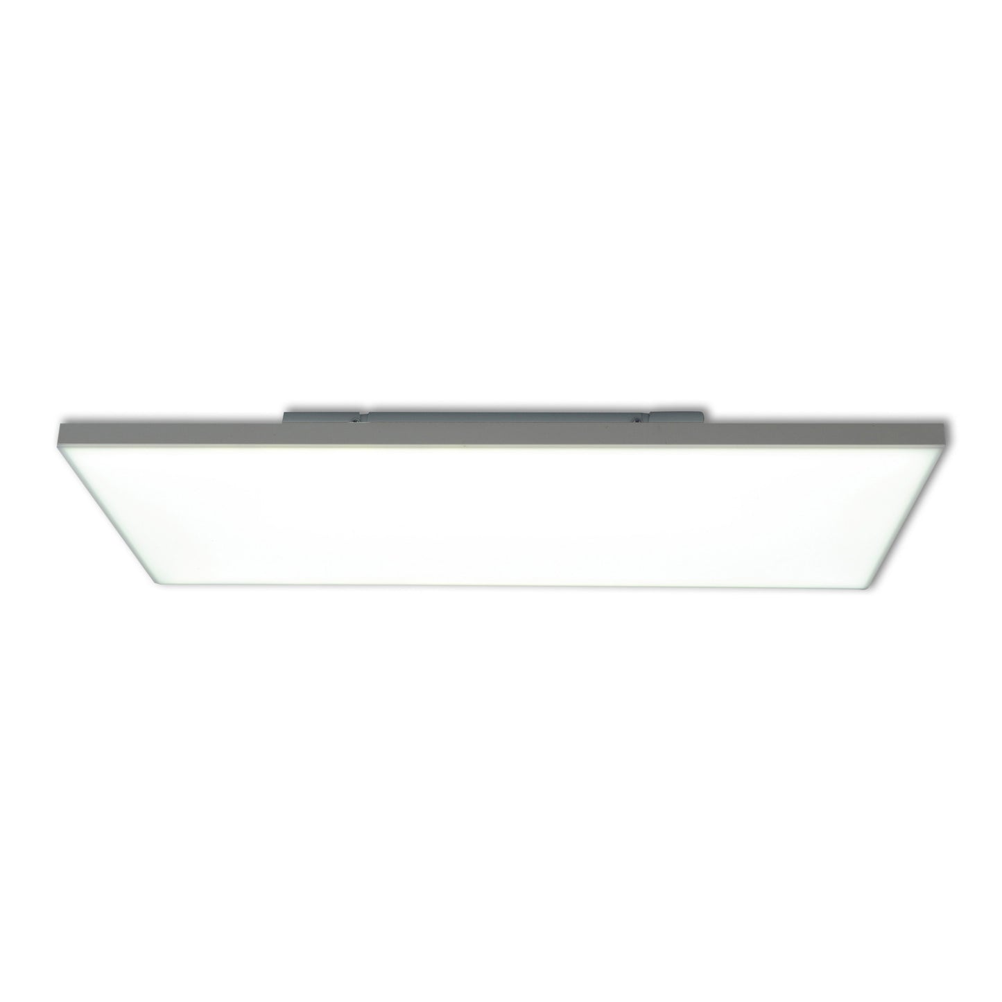 LED / CCT Panel-Deckenleuchte "CARENTE" L: 59,5cm - rahmenlos