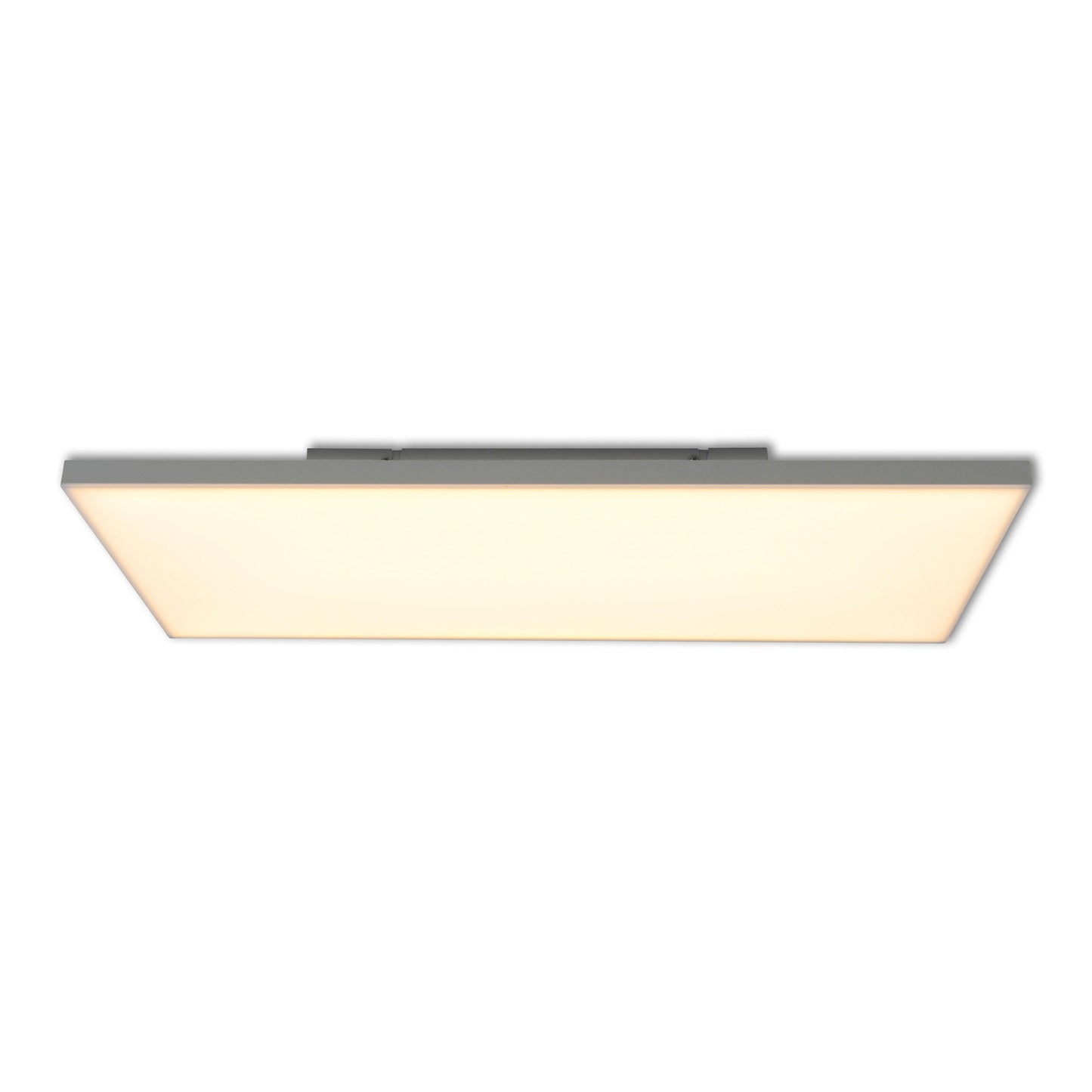 LED / CCT Panel-Deckenleuchte "CARENTE" L: 59,5cm - rahmenlos