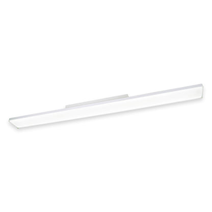 LED Panel-Deckenleuchte "CARENTE" L: 119,5cm rahmenlos