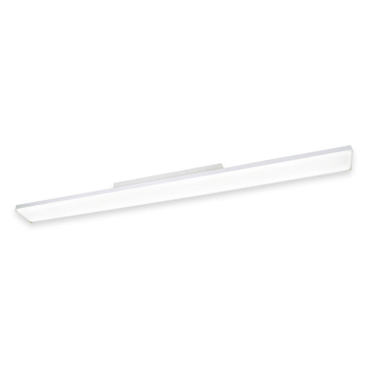 LED Panel-Deckenleuchte "CARENTE" L: 119,5cm rahmenlos