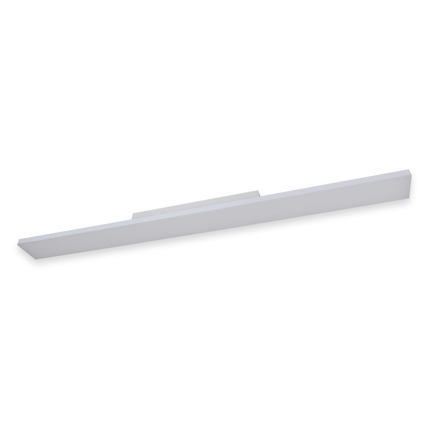 LED Panel-Deckenleuchte "CARENTE" L: 119,5cm rahmenlos