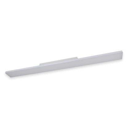LED Panel-Deckenleuchte "CARENTE" L: 119,5cm rahmenlos