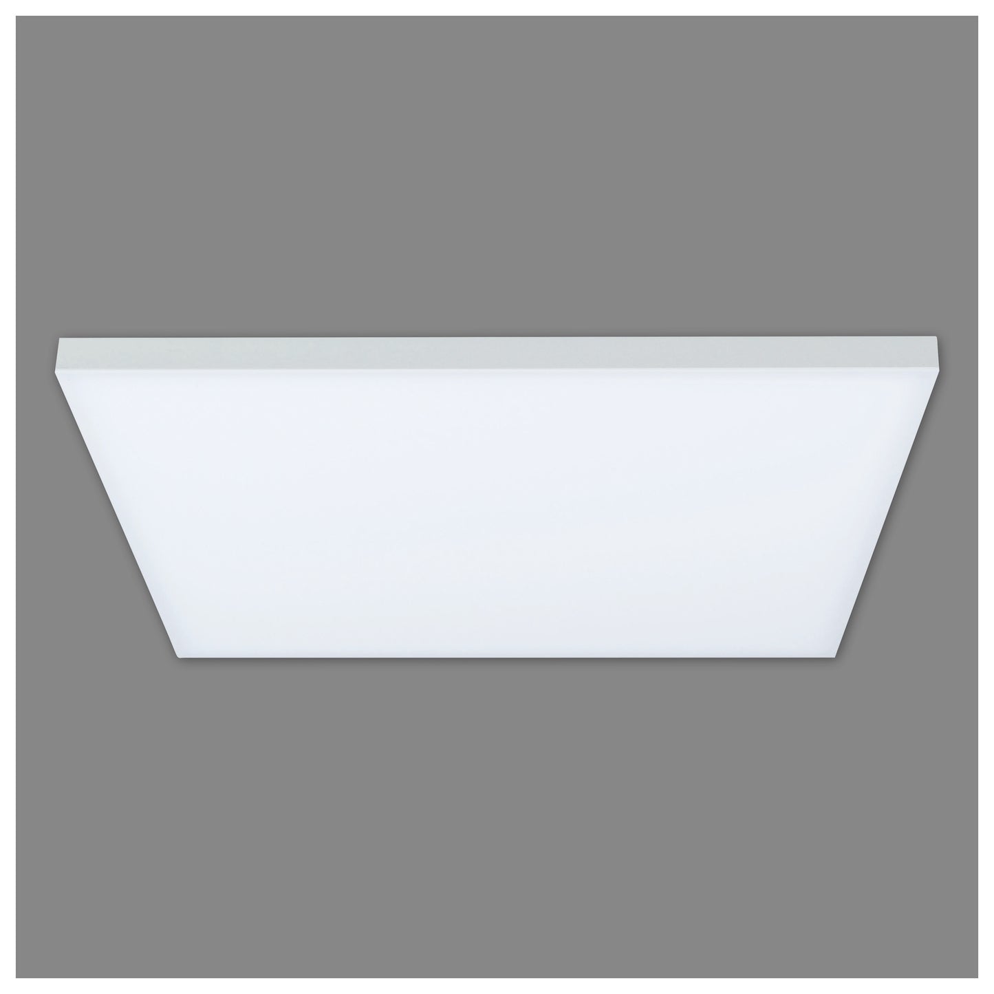 LED / CCT Panel-Deckenleuchte "CARENTE" L/B: 45cm - rahmenlos