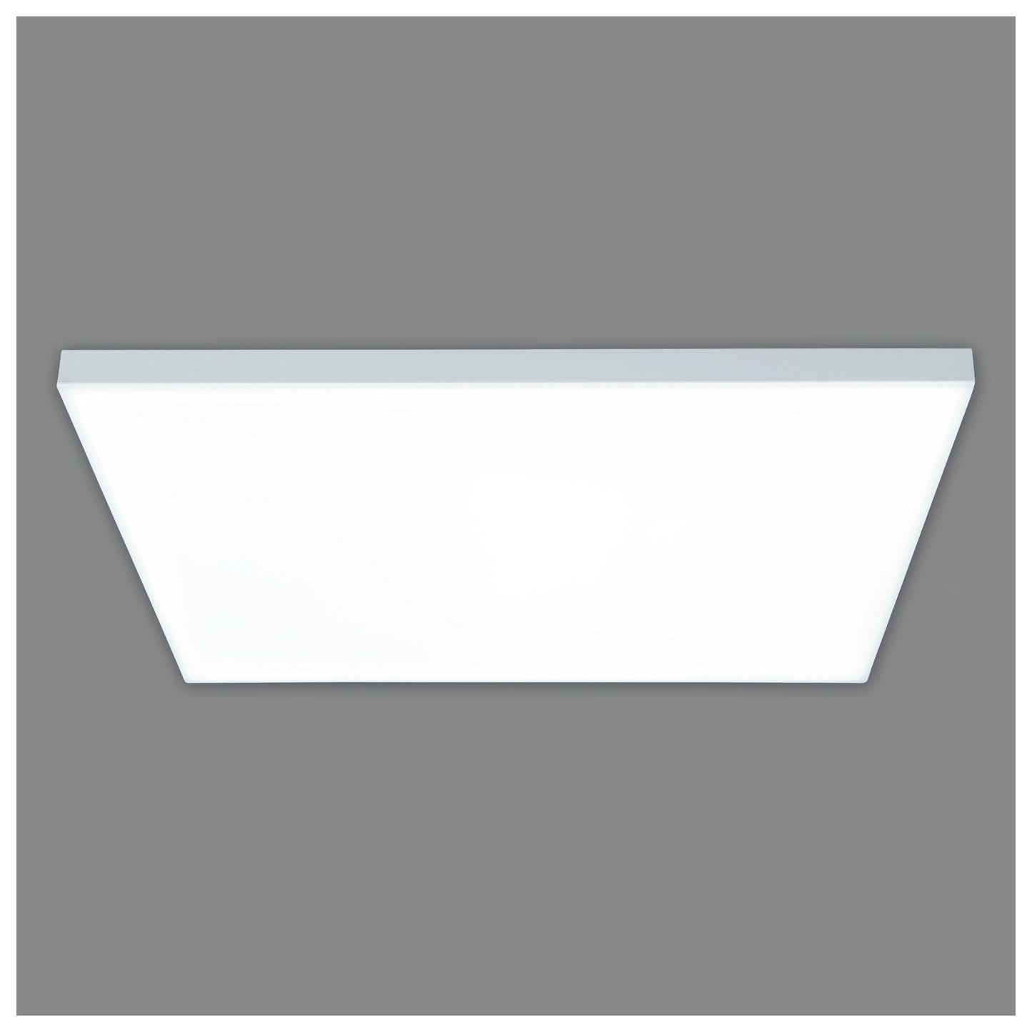 LED / CCT Panel-Deckenleuchte "CARENTE" L/B: 45cm - rahmenlos