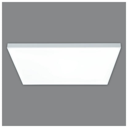 LED / CCT Panel-Deckenleuchte "CARENTE" L/B: 45cm - rahmenlos