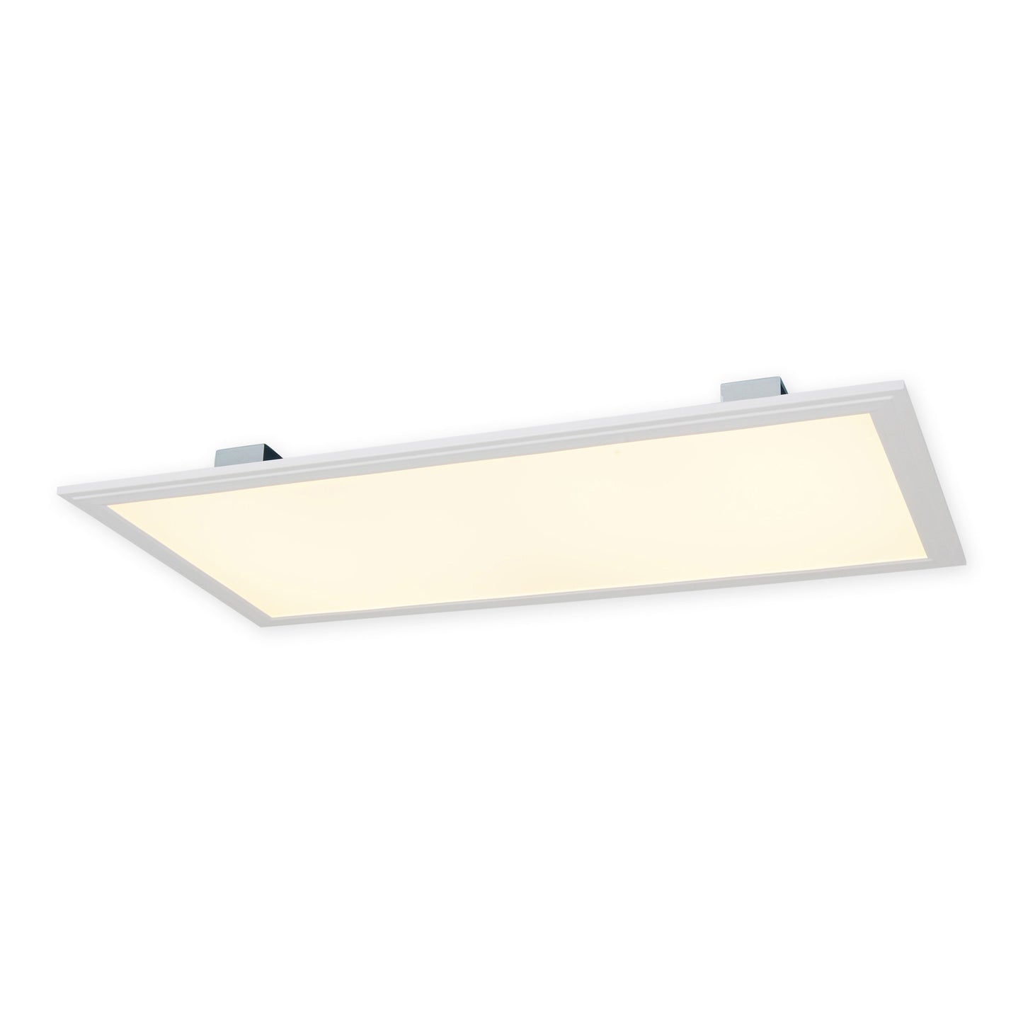 LED Sensor-Panel "ALEGRE" L: 59,5cm inkl. Halterung / weiß