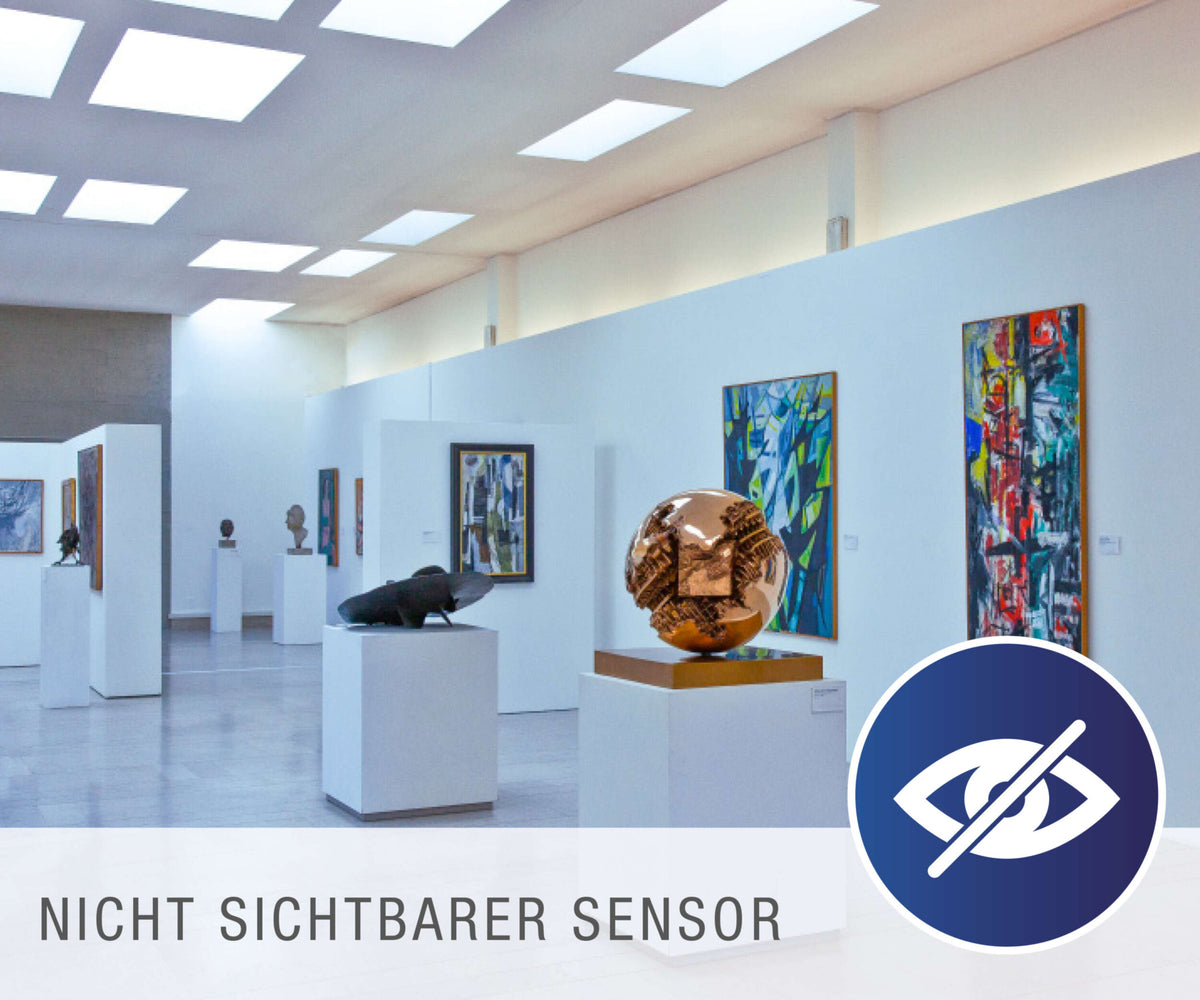 LED Sensor-Panel "ALEGRE" inkl. Halterung L/B: 45cm