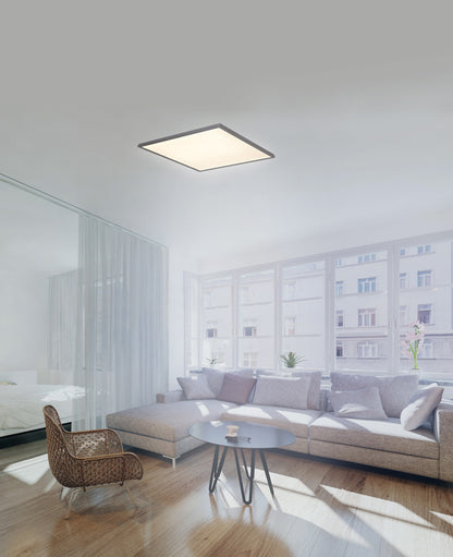 LED Sensor-Panel "ALEGRE" inkl. Halterung L/B: 45cm