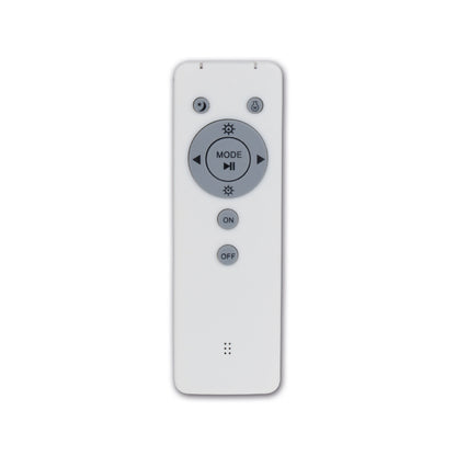 Smart Home LED / CCT Deckenleuchte "AUSTIN" Ø: 38cm inkl. Kristalleffekt