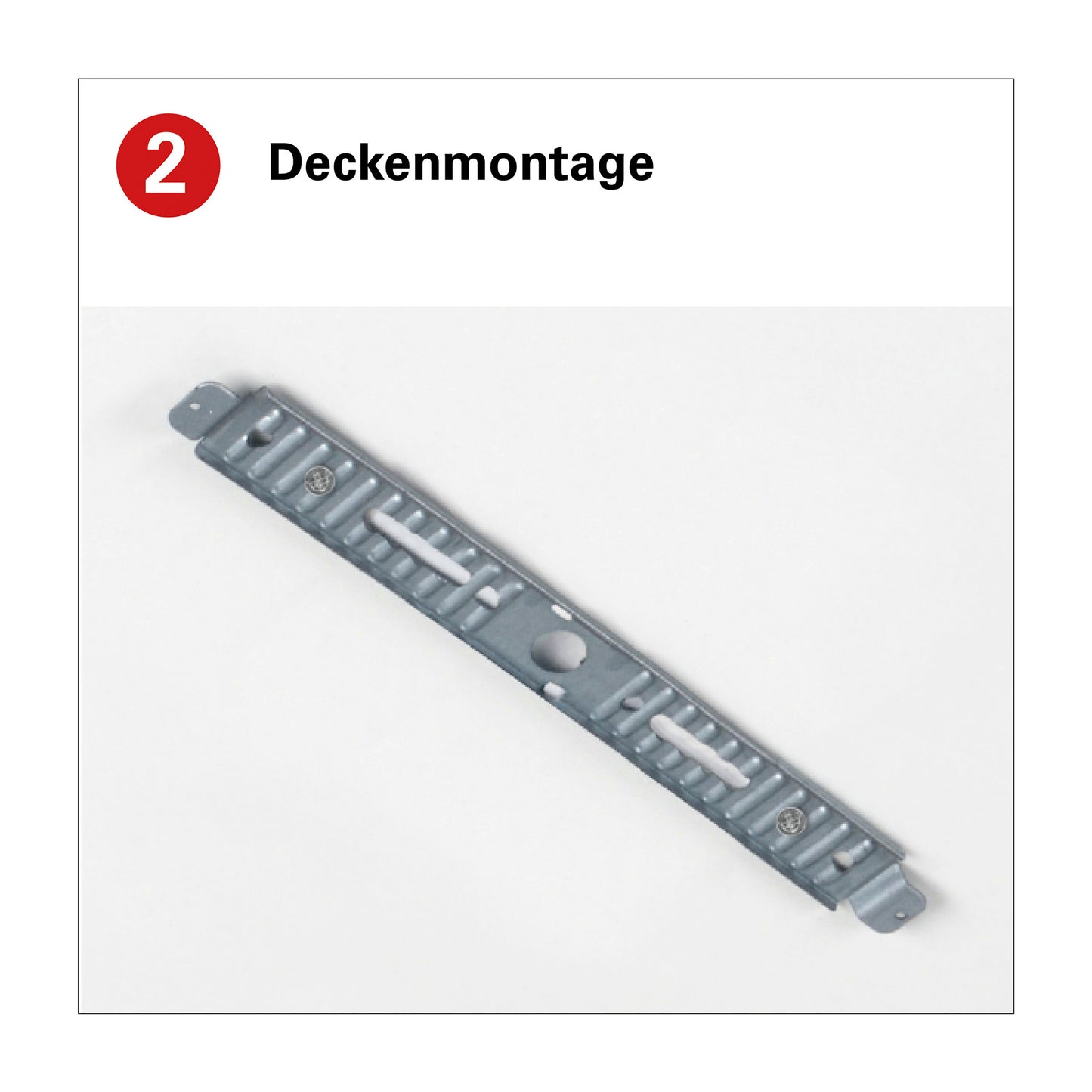 LED Deckenleuchte "BONUS" Ø: 17cm