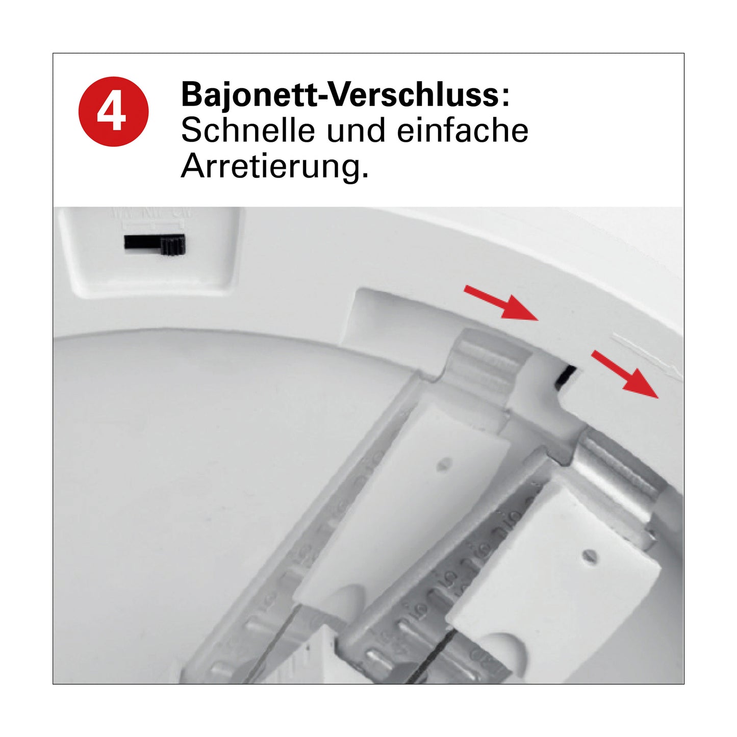 LED Deckenleuchte "BONUS" Ø: 17cm