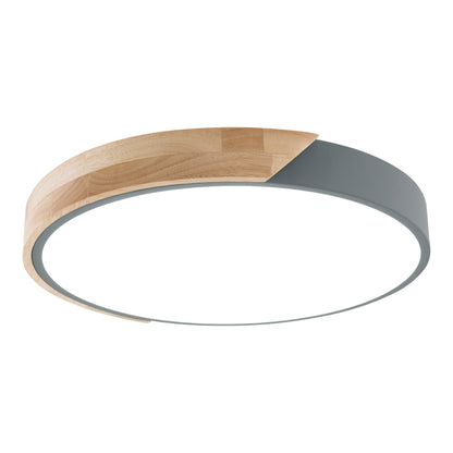 LED Deckenleuchte "BORNEO" L: 32cm
