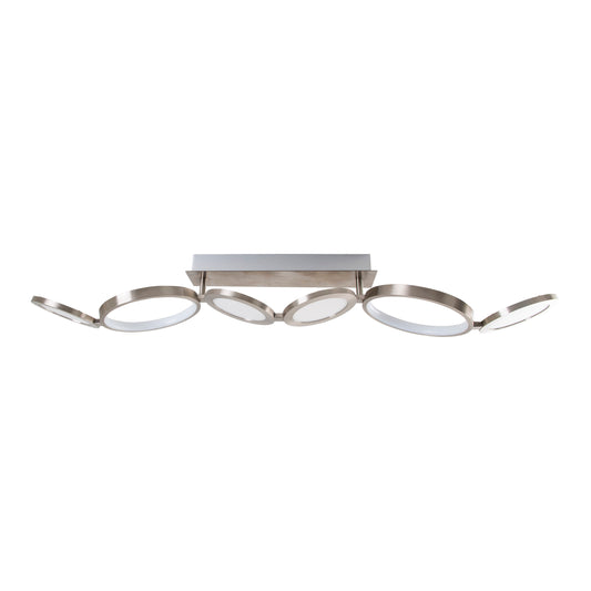 LED Deckenleuchte "STELARI" L: 100cm