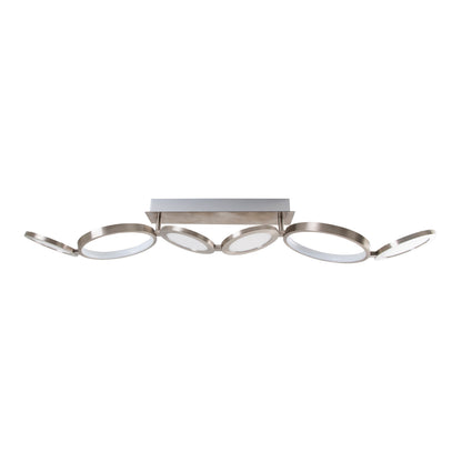 LED Deckenleuchte "STELARI" L: 100cm