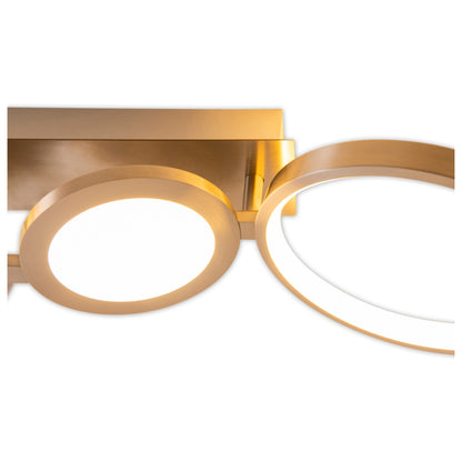 LED Deckenleuchte "STELARI" L: 100cm