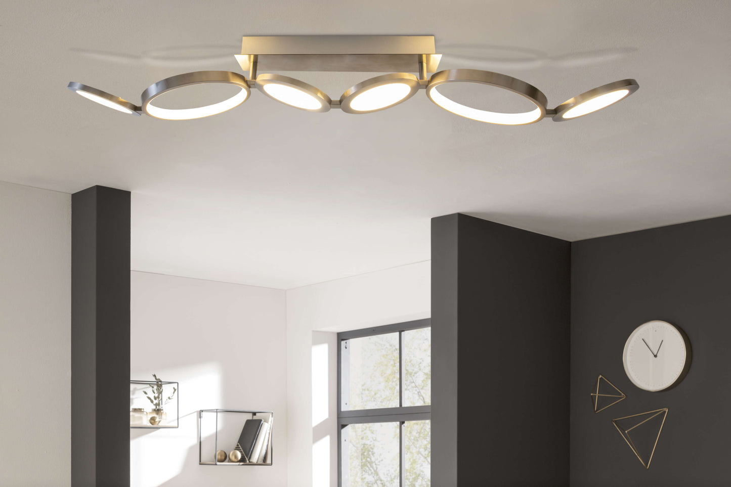 LED Deckenleuchte "STELARI" L: 100cm