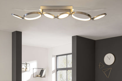 LED Deckenleuchte "STELARI" L: 100cm