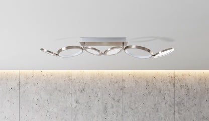 LED Deckenleuchte "STELARI" L: 100cm