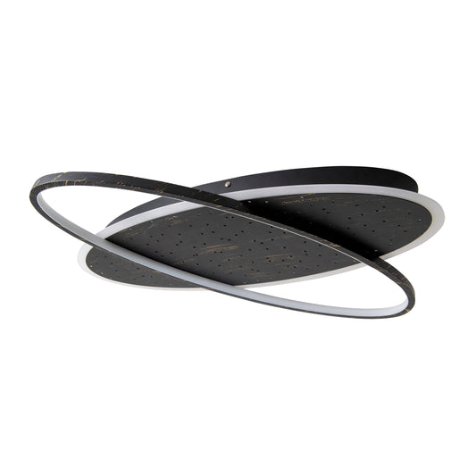 LED Deckenleuchte "STELARIS" L: 60cm