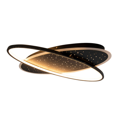 LED Deckenleuchte "STELARIS" L: 60cm