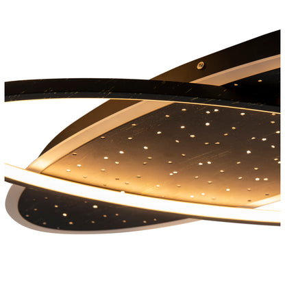 LED Deckenleuchte "STELARIS" L: 60cm