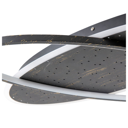 LED Deckenleuchte "STELARIS" L: 60cm