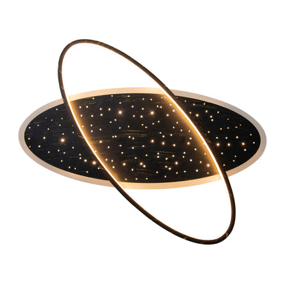 LED Deckenleuchte "STELARIS" L: 60cm