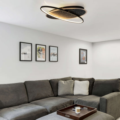 LED Deckenleuchte "STELARIS" L: 60cm