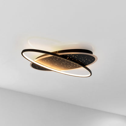 LED Deckenleuchte "STELARIS" L: 60cm