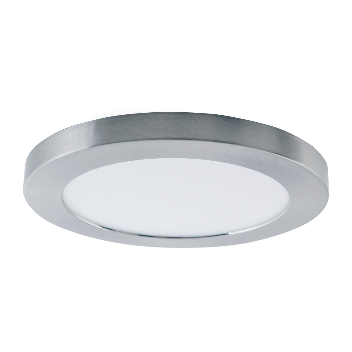 LED / CCT Deckenleuchte "BONUS" Ø: 22,5cm chrom