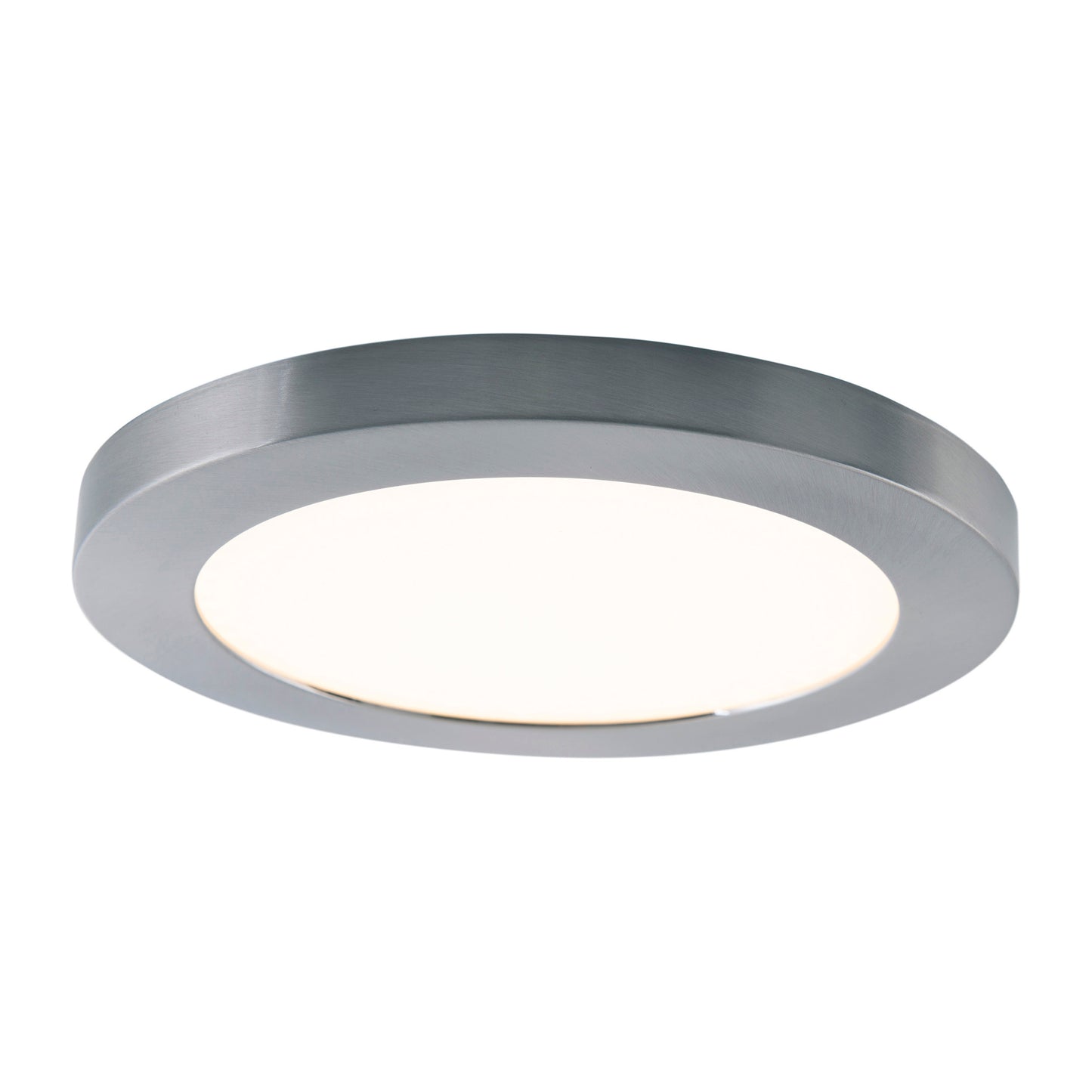 LED / CCT Deckenleuchte "BONUS" Ø: 22,5cm chrom