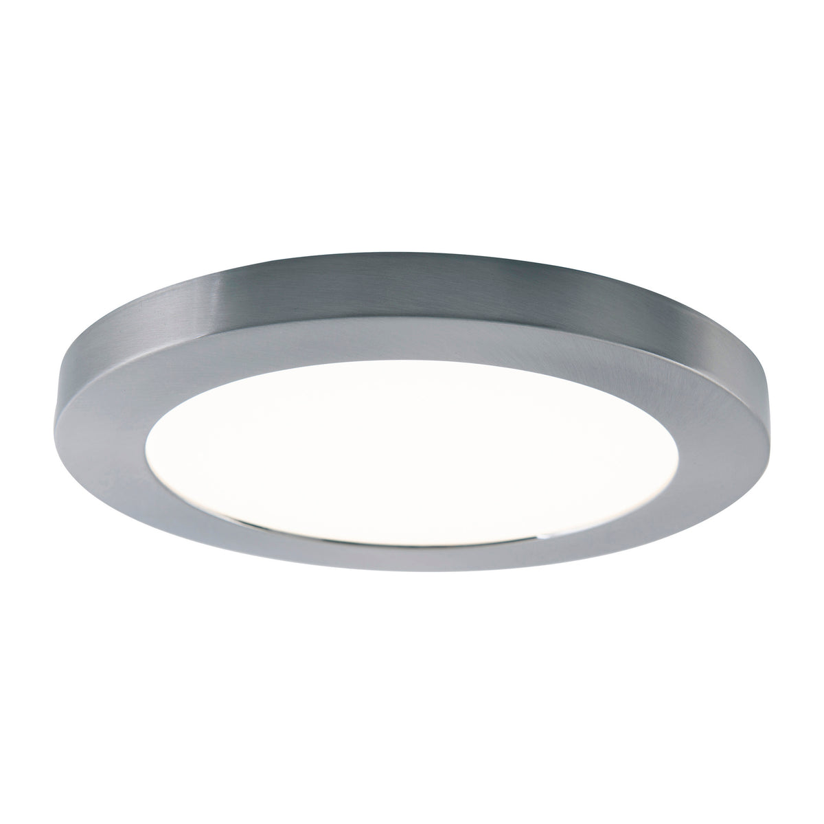 LED / CCT Deckenleuchte "BONUS" Ø: 22,5cm chrom